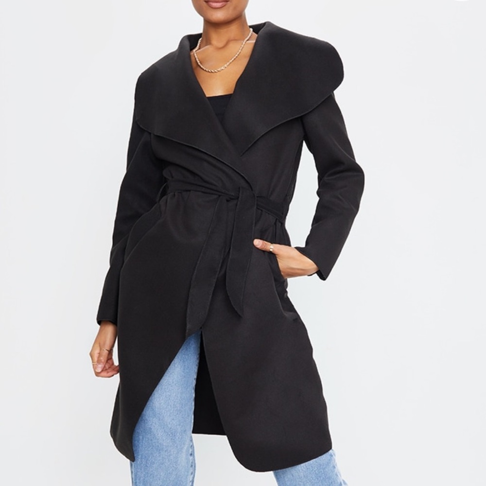New PLT Coat